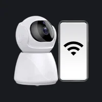 Smart Indoor Camera App